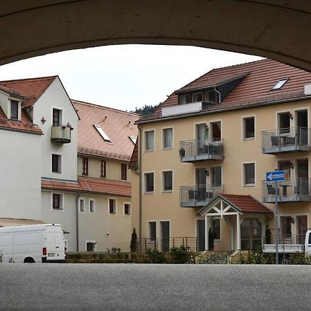 Elbtalblick Koenigstein Im Deutschen Hausアパートメント エクステリア 写真